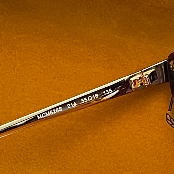 MCM women’s sunglasses - Picture 9 of 9